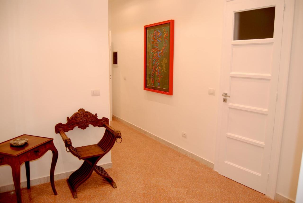 Abate Luxury Interno 3 Apartment Bari Exterior foto