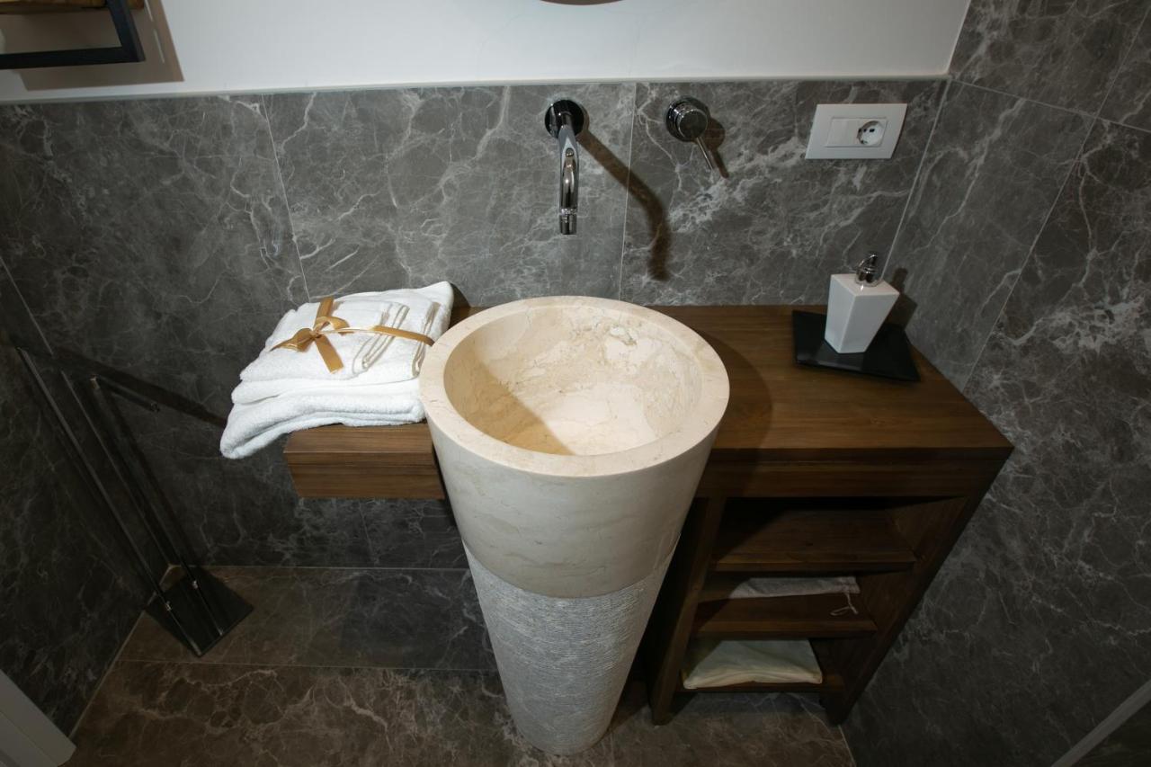 Abate Luxury Interno 3 Apartment Bari Exterior foto