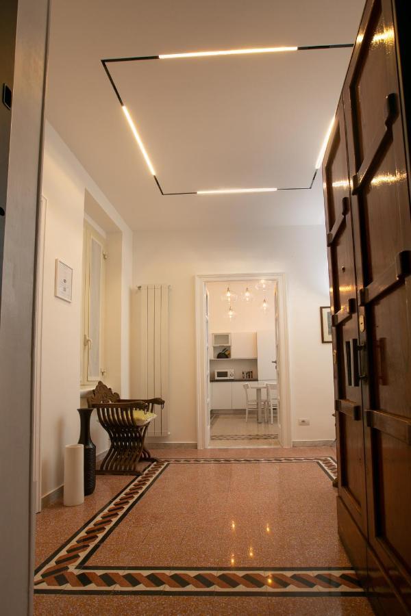 Abate Luxury Interno 3 Apartment Bari Exterior foto