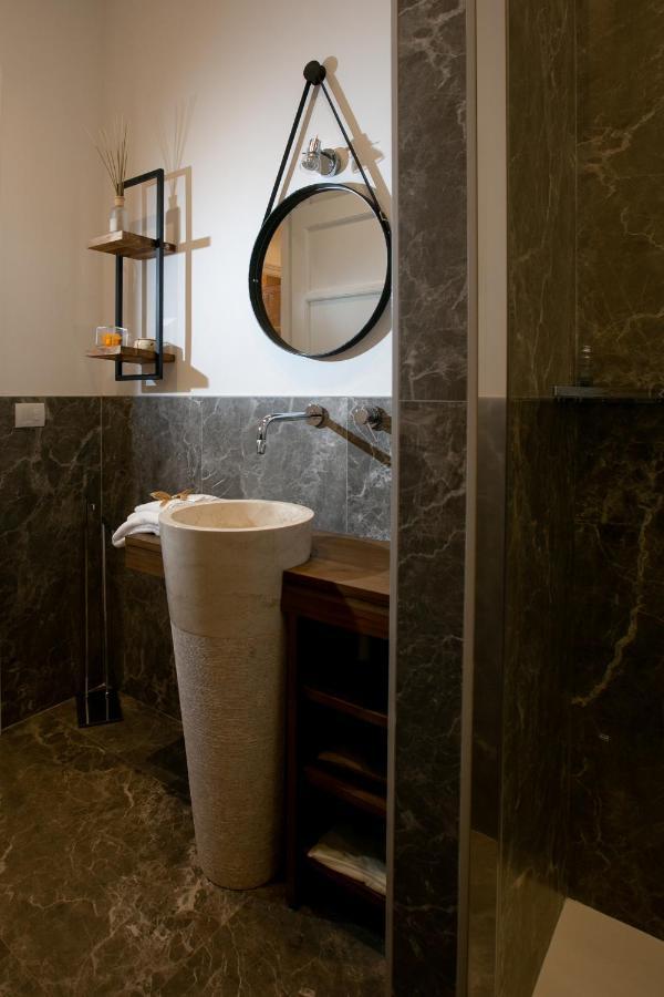 Abate Luxury Interno 3 Apartment Bari Exterior foto