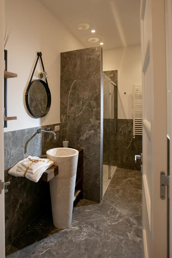 Abate Luxury Interno 3 Apartment Bari Exterior foto