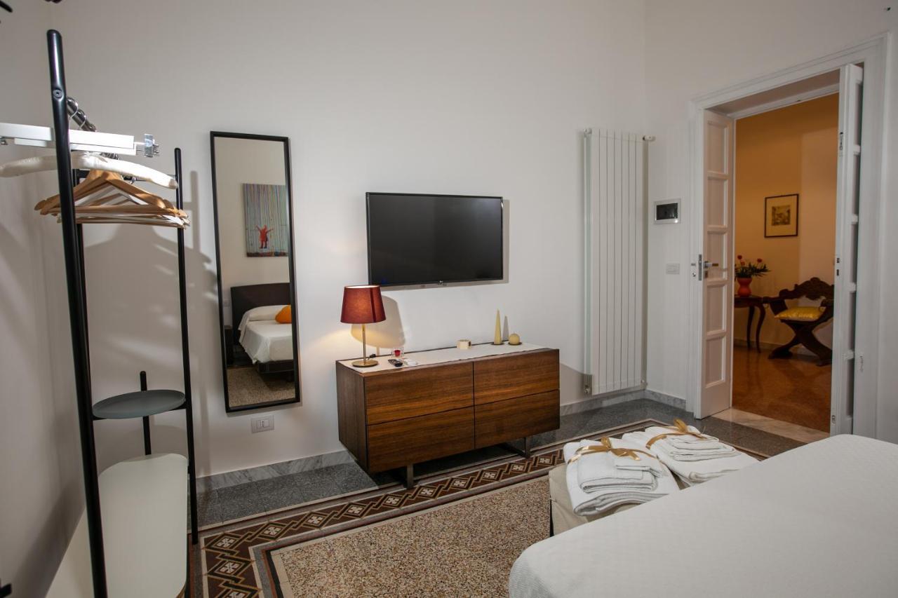Abate Luxury Interno 3 Apartment Bari Exterior foto
