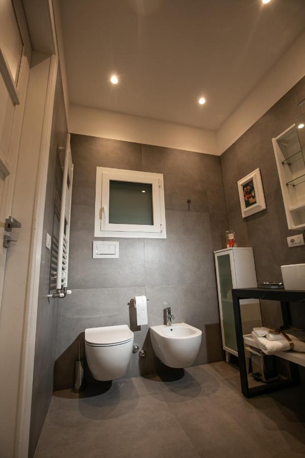 Abate Luxury Interno 3 Apartment Bari Exterior foto