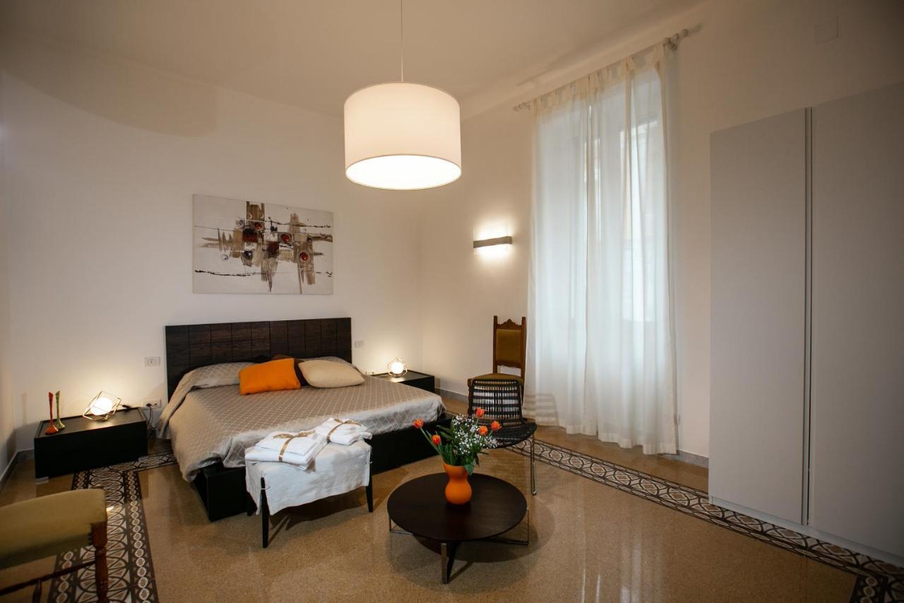 Abate Luxury Interno 3 Apartment Bari Exterior foto