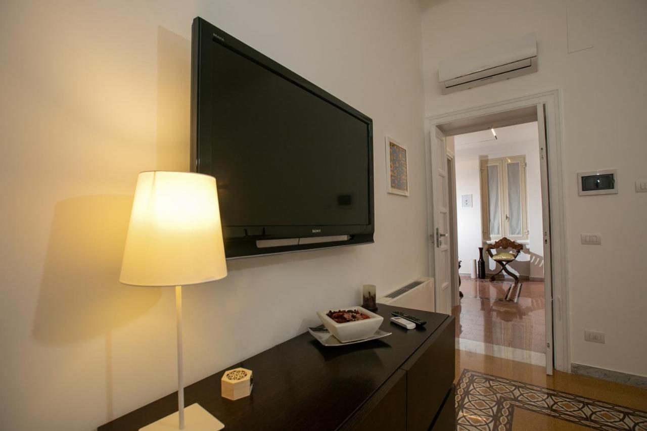 Abate Luxury Interno 3 Apartment Bari Exterior foto