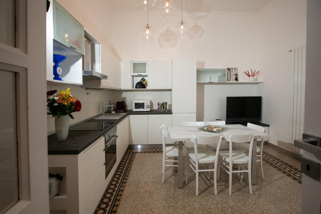 Abate Luxury Interno 3 Apartment Bari Exterior foto