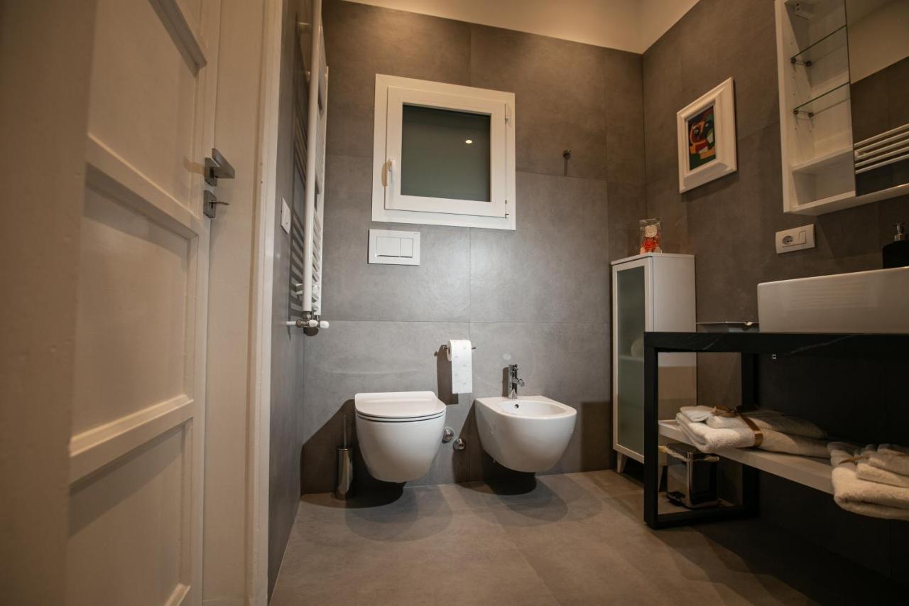 Abate Luxury Interno 3 Apartment Bari Exterior foto
