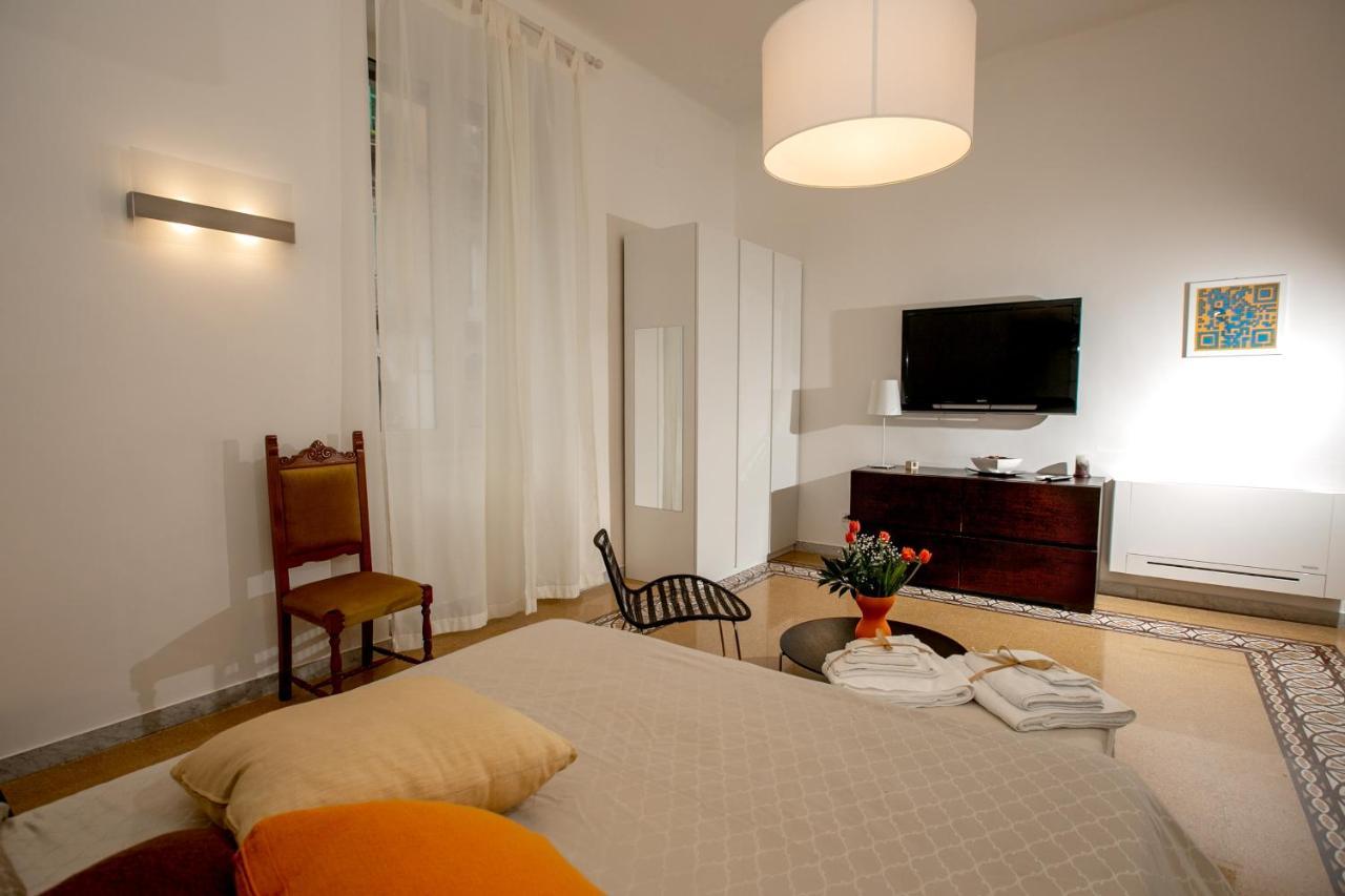 Abate Luxury Interno 3 Apartment Bari Exterior foto