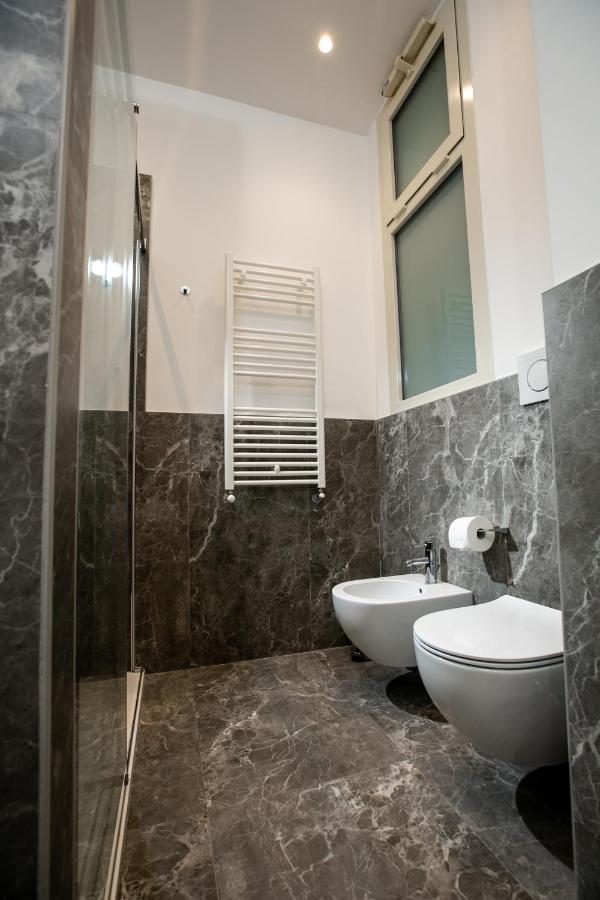 Abate Luxury Interno 3 Apartment Bari Exterior foto