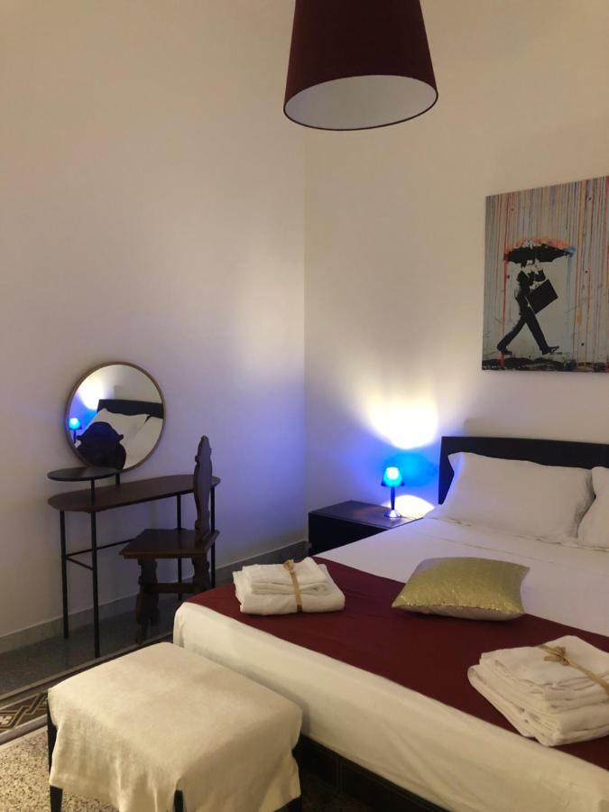 Abate Luxury Interno 3 Apartment Bari Exterior foto