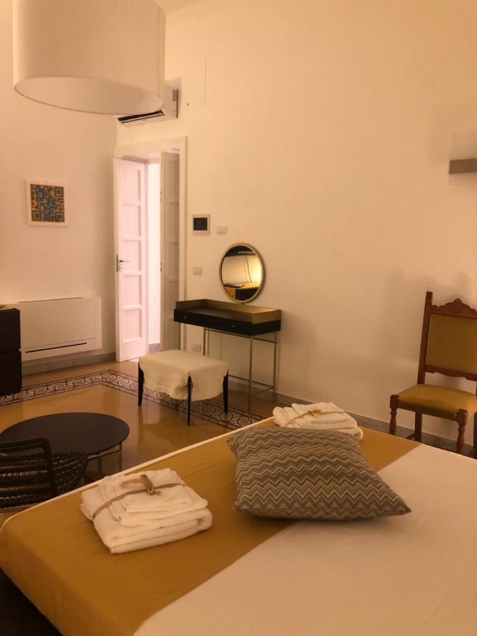 Abate Luxury Interno 3 Apartment Bari Exterior foto