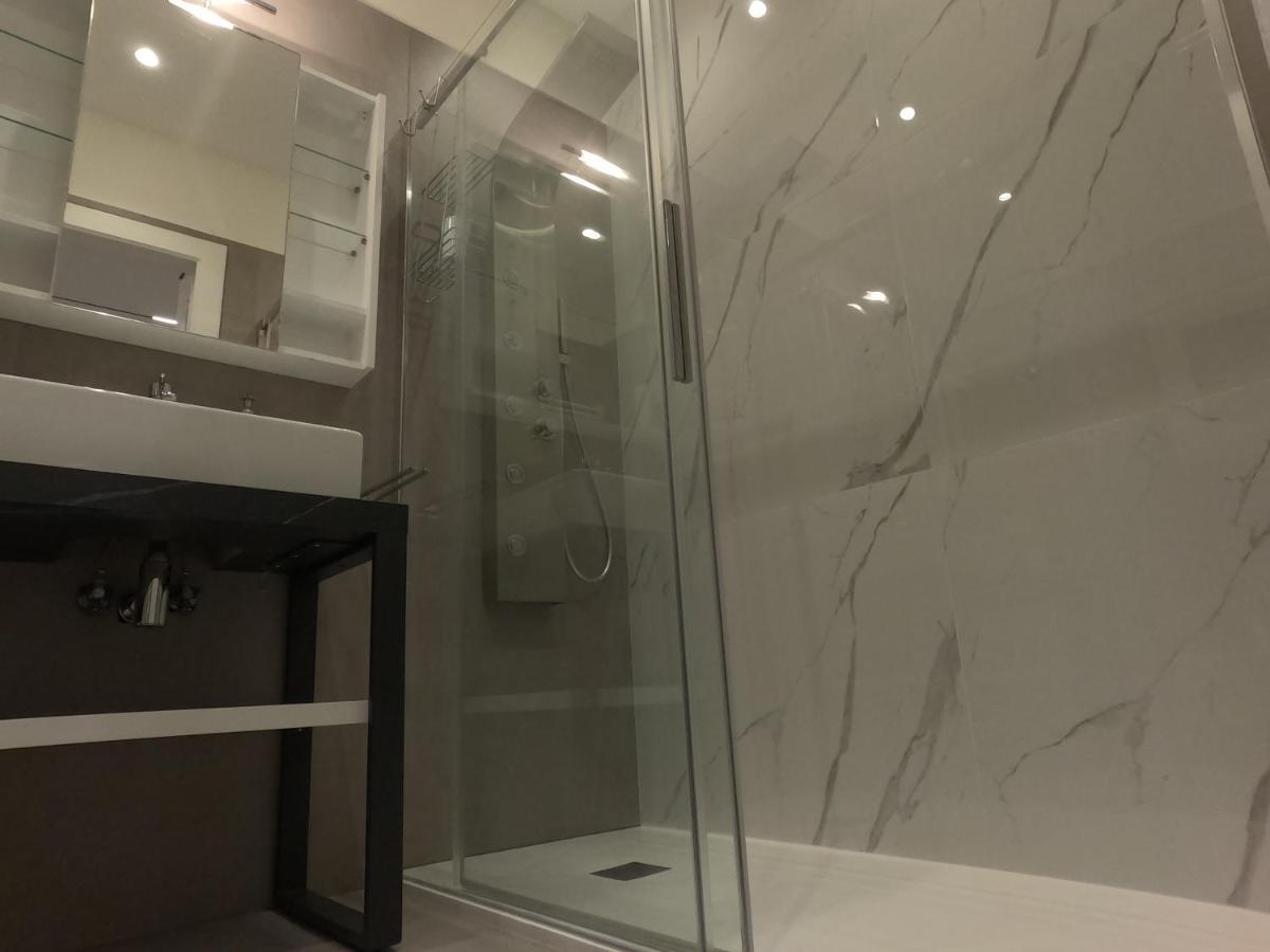 Abate Luxury Interno 3 Apartment Bari Exterior foto