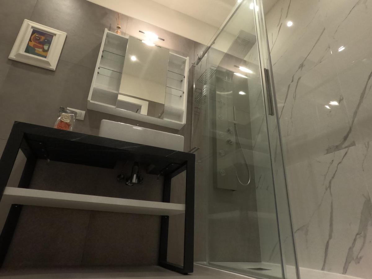 Abate Luxury Interno 3 Apartment Bari Exterior foto