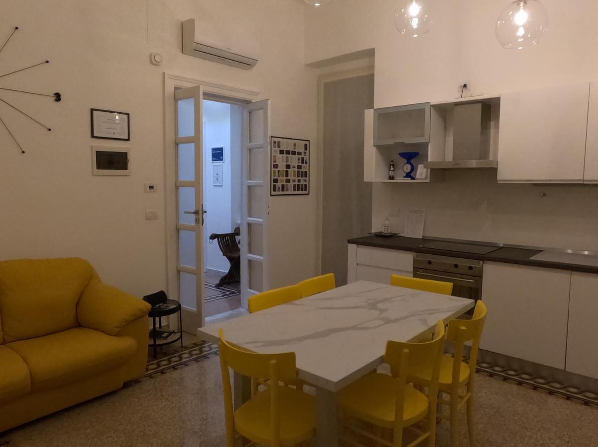 Abate Luxury Interno 3 Apartment Bari Exterior foto