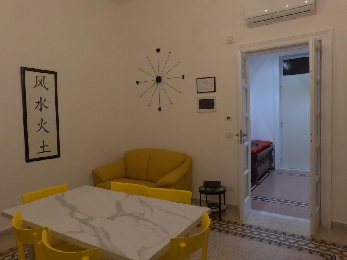 Abate Luxury Interno 3 Apartment Bari Exterior foto