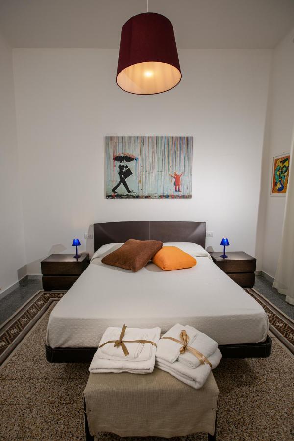 Abate Luxury Interno 3 Apartment Bari Exterior foto