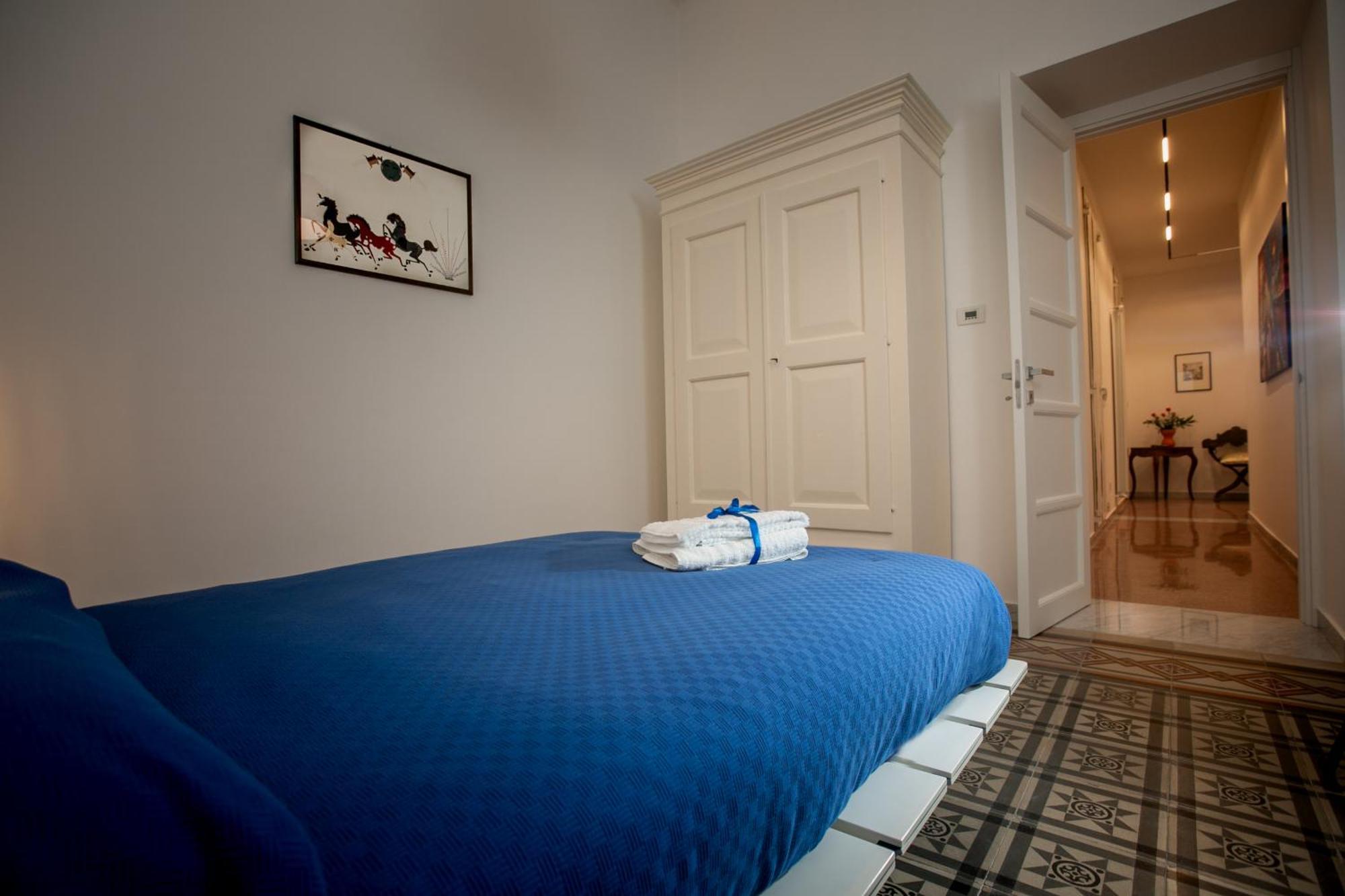 Abate Luxury Interno 3 Apartment Bari Exterior foto
